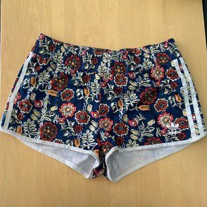 Adidas Originals Floral Shorts
